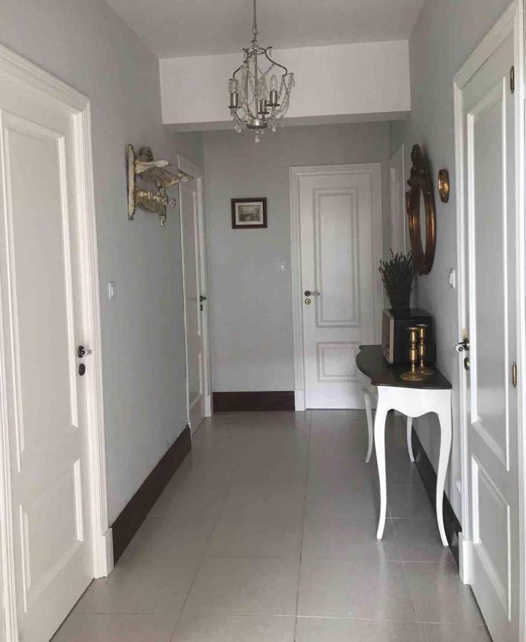 Apartamento Centrico En Финистерре Экстерьер фото